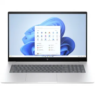 Laptop HP Envy Laptop 17-da0021nn cu procesor Intel Core Ultra 7 155H pana la 4.8'', Full HD, IPS, Touch, 16GB DDR5 RAM, 512GB SSD, Intel Arc Graphics, W