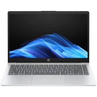 Laptop HP OmniBook 3 NG AI Hokie 25C1 cu prcesor AMD Ryzen™ AI 340 pana la 4.8 Ghz,14