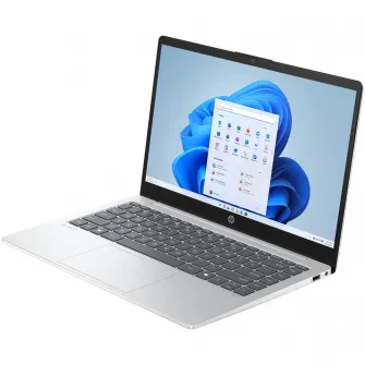 Laptop HP OmniBook 3 NG AI Hokie 25C1 cu procesor AMD Ryzen™ AI 340 pana la 4.8 Ghz, 14