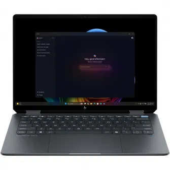 Laptop HP OmniBook Ultra Flip14-fh0018nn cu procesor Intel® Core™ Ultra 5-226V pana la 4.5GHz, 14.0