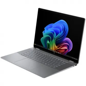 Laptop HP OmniBook X Flip 16-ar0018nn cu procesor AMD Ryzen™ AI 5 340 pana la 4.8GHz, 16.0