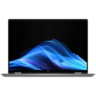 Laptop HP OmniBook X Flip 16-ar0018nn cu procesor AMD Ryzen™ AI 5 340 pana la 4.8GHz, 16.0