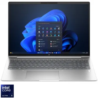 Laptop HP ProBook 4 G1i cu procesor Intel Core Ultra 5 225U pana la 4.8 Ghz, 16