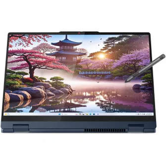 Laptop Lenovo IdeaPad 5 2-in-1 16AKP10 cu procesor AMD Ryzen™ AI 7 350 pana la 5.0GHz, 16