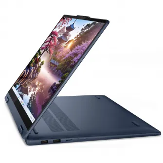 Laptop Lenovo IdeaPad 5 2-in-1 16AKP10 cu procesor AMD Ryzen™ AI 7 350 pana la 5.0GHz, 16
