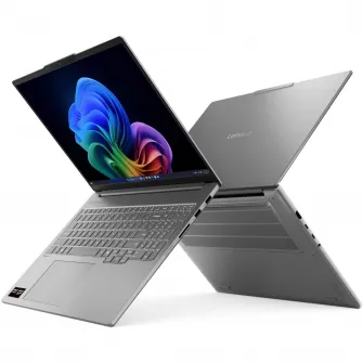 Laptop Lenovo IdeaPad Pro 5 16AKP10 cu procesor AMD Ryzen™ AI 5 340 pana la 4.8GHz, 16