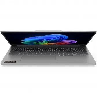 Laptop Lenovo IdeaPad Pro 5 16AKP10 cu procesor AMD Ryzen™ AI 5 340 pana la 4.8GHz, 16