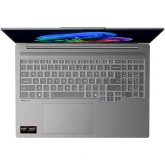 Laptop Lenovo IdeaPad Pro 5 16AKP10 cu procesor AMD Ryzen™ AI 5 340 pana la 4.8GHz, 16