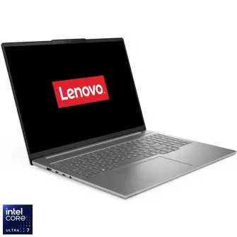 Laptop Lenovo IdeaPad Pro 5 16IAH10 cu procesor Intel® Core Ultra 7 255H pana la 5.1GHz, 16