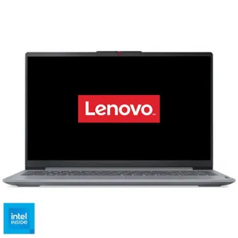 Laptop Lenovo IdeaPad Slim 3 15IAN8 cu procesor Intel® N100 pana la 3.4GHz, 15.6