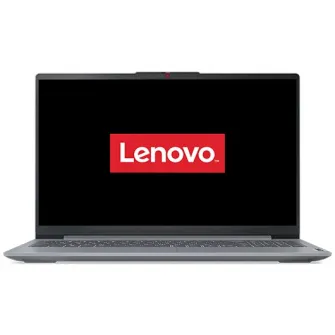 Laptop Lenovo IdeaPad Slim 3 15IAN8 cu procesor Intel® N100 pana la 3.4GHz, 15.6