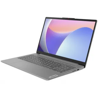Laptop Lenovo IdeaPad Slim 3 15IAN8 cu procesor Intel® N100 pana la 3.4GHz, 15.6