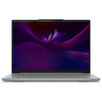 Laptop Lenovo IdeaPad Slim 5 14IRH10 cu procesor Intel Core i5-13420H pana la 4.6GHz, 14'', WUXGA, IPS, 16GB DDR5 RAM, 1TB SSD, Intel UHD Graphics, No OS, Luna Grey