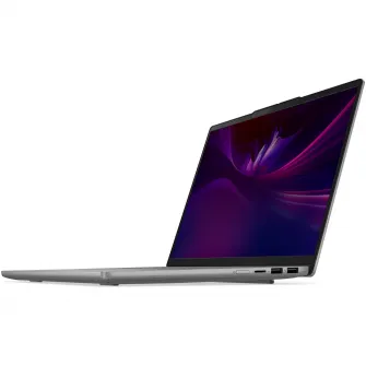 Laptop Lenovo IdeaPad Slim 5 14IRH10 cu procesor Intel Core i5-13420H pana la 4.6GHz, 14'', WUXGA, IPS, 16GB DDR5 RAM, 1TB SSD, Intel UHD Graphics, No OS, Luna Grey