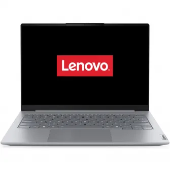 Laptop Lenovo ThinkBook 14 G8 IAL cu procesor Intel® Core Ultra 7 255H pana la 5.10 GHz, 14