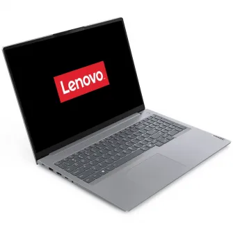 Laptop Lenovo ThinkBook 16 G7 ARP cu procesor AMD Ryzen™ 5 7535HS pana la 4.55GHz, 16