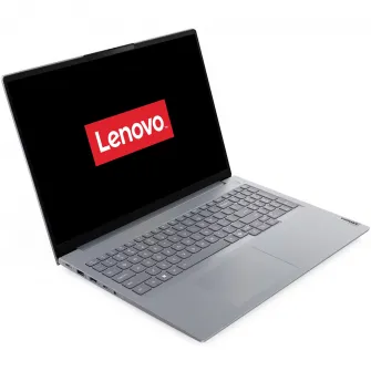 Laptop Lenovo Thinkbook 16 G8 IRL cu procesor Intel® Core™ 5 210H pana la 4.8GHz, 16