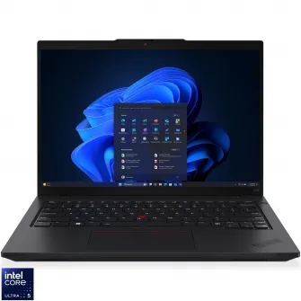 Laptop Lenovo ThinkPad L14 Gen 6 cu procesor Intel® Core Ultra 5 225U pana la 4.8GHz, 14