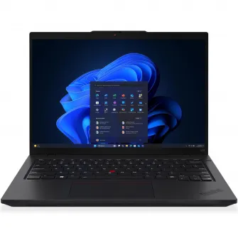 Laptop Lenovo ThinkPad L14 Gen 6 cu procesor Intel Core Ultra 7 255U pana la 5.2GHz, 14