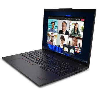 Laptop Lenovo ThinkPad L16 Gen 1 cu procesor Intel® Core™ Ultra 7 155U pana la 4.8GHz, 16