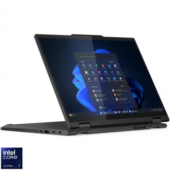 Laptop Lenovo ThinkPad T14s 2-in-1 Gen 1 cu procesor Intel® Core Ultra 7 255U pana la 5.20 GHz, 14