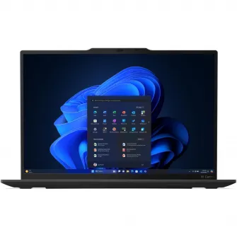 Laptop Lenovo ThinkPad X1 Carbon Gen 13 Aura Edition cu procesor Intel® Core™ Ultra 7 258V pana la 4.8GHz, 14