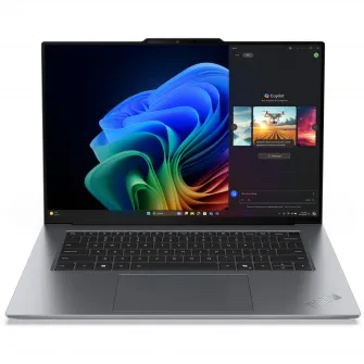 Laptop Lenovo ThinkPad X9-15 Gen 1 cu procesor Intel® Core™ Ultra 7 258V pana la 4.8GHz, 15.3'' 2.8K, OLED, 120Hz, 32GB LPDDR5x RAM, 1TB SSD, Intel® Arc™ Graphics, Windows® 11 Pro, Grey, 3y on-site Premium Care