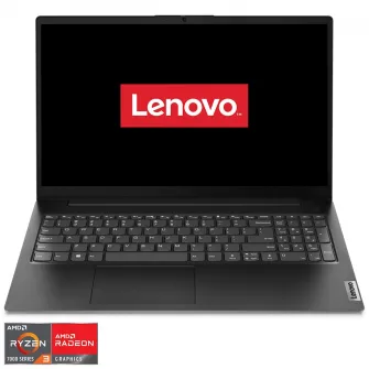 Laptop Lenovo V15 G4 AMN cu procesor AMD Ryzen™ 3 7320U pana la 4.1 GHz, 15.6