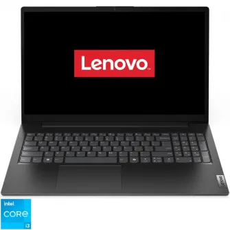 Laptop Lenovo V15 G5 IRL cu procesor Intel® Core i3-1315U pana la 4.50 GHz, 15.6