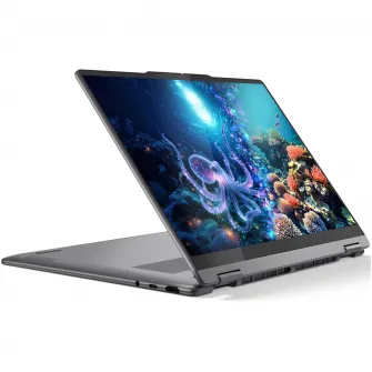Laptop Lenovo Yoga 7 2-in-1 14ILL10 cu procesor Intel® Core Ultra 7 256V pana la 4.8GHz, 14