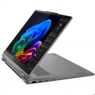 Laptop Lenovo Yoga 7 2-in-1 14ILL10 cu procesor Intel® Core Ultra 7 256V pana la 4.8GHz, 14