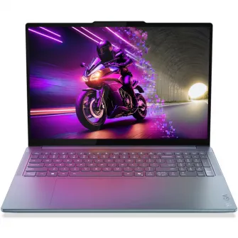 Laptop Lenovo Yoga Pro 9 16IAH10 cu procesor Intel® Core™ Ultra 7 255H pana la 5.1GHz, 16