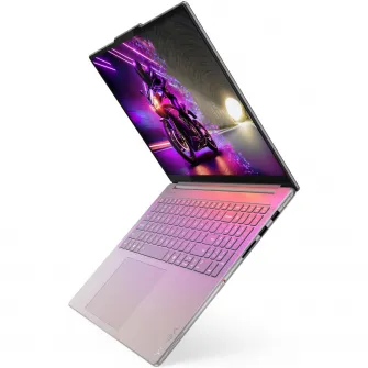 Laptop Lenovo Yoga Pro 9 16IAH10 cu procesor Intel Core™ Ultra 9 285H pana la 5.4GHz, 16