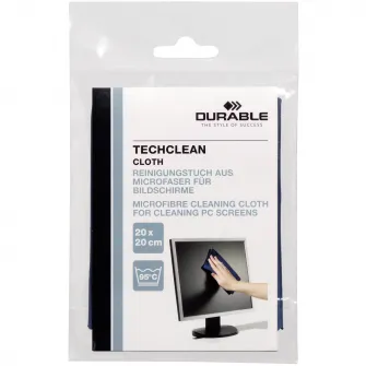 Laveta curatare Durabl 20x20 cm microfibra