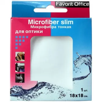 Laveta Favorit microfibra 18*18 cm