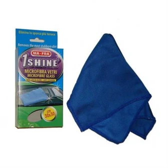 Laveta microfibra pentru geamuri MA-FRA Panno 1Shine Geamuri