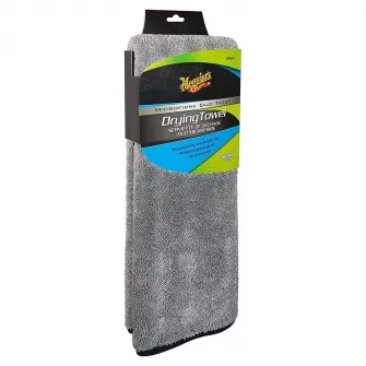 Laveta microfibra pentru uscare Meguiars, Microfibre Duo Twist Car Drying Towel, 50 x 90 cm