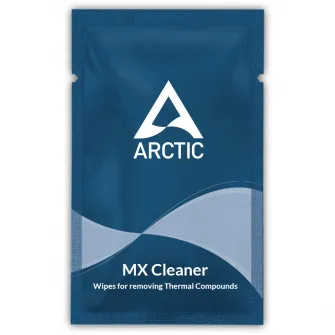Lavete ARCTIC MX Cleaner, cutie cu 40 de bucati