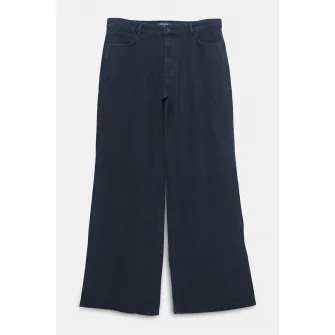LC WAIKIKI, Blugi cu croiala ampla, Negru stins, 32