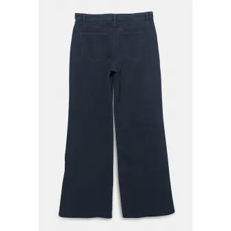 LC WAIKIKI, Blugi cu croiala ampla, Negru stins, 32