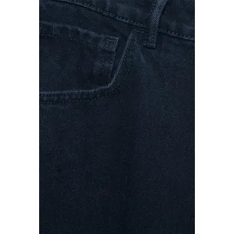 LC WAIKIKI, Blugi cu croiala ampla, Negru stins, 32