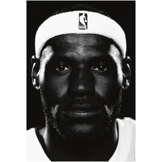 LeBron, Jeff Benedict