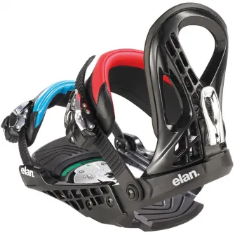 Legaturi snowboard Elan Rental Acc Basic, M-L, negru