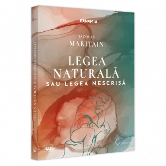 Legea naturala sau legea nescrisa, Jacques Maritain