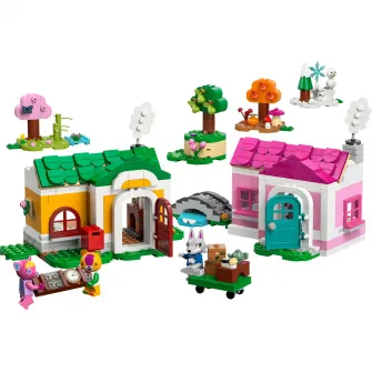LEGO® Animal Crossing - Case creative: anotimpuri distractive 77057, 814 piese