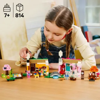 LEGO® Animal Crossing - Case creative: anotimpuri distractive 77057, 814 piese