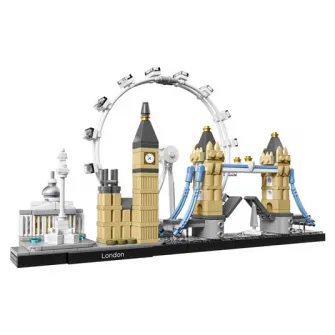 LEGO Architecture – Londra 21034, 468 piese