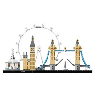 LEGO Architecture – Londra 21034, 468 piese