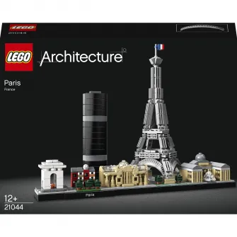 LEGO Архитектура - Париж 21044, 649 деталей