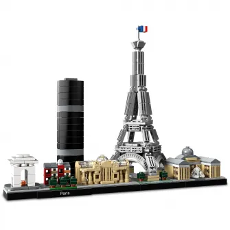 LEGO Архитектура - Париж 21044, 649 деталей